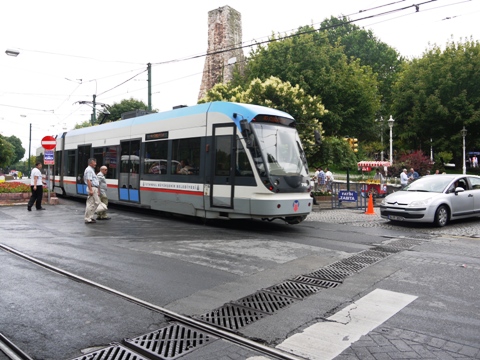 トラム イスタンブール