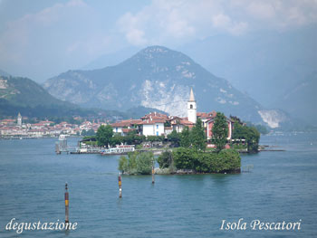 isola pescatori