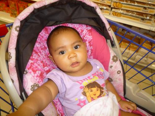 タヒチの子供007