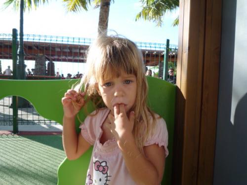 タヒチの子供004