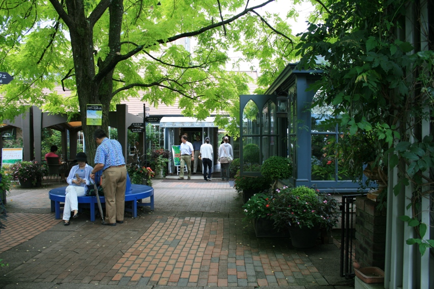 バラクラ でシェイクスピア劇005