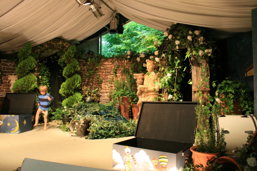 バラクラ でシェイクスピア劇012