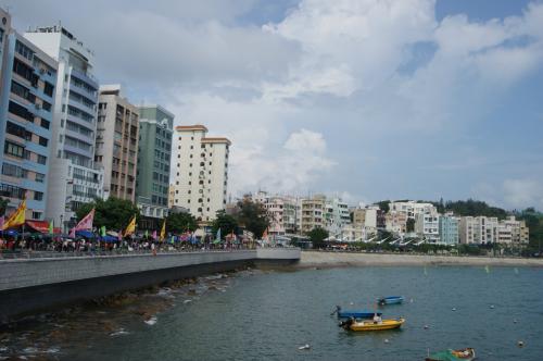香港スタンレー