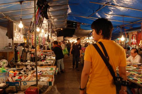 香港ナイトマーケット２
