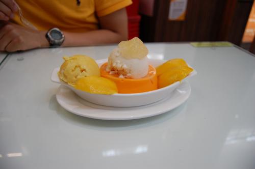 香港マンゴー１