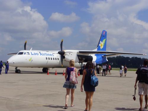 ラオス航空
