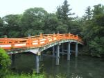 宇佐神宮　橋