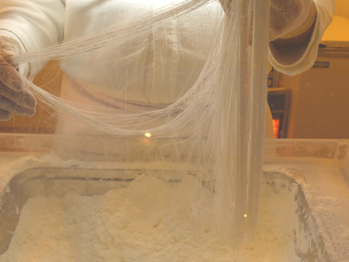 あっという間にこんなに細く！