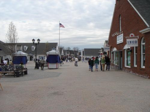 ウッドベリーコモン