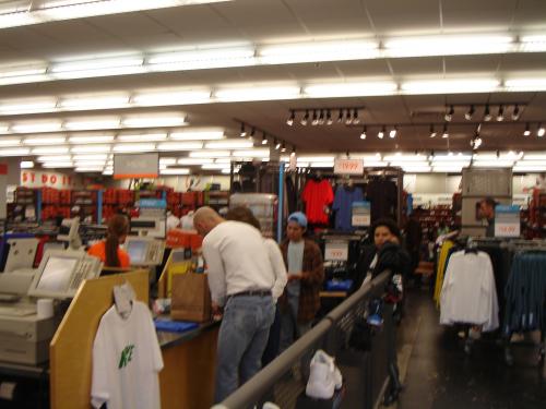 ウッドベリーコモン