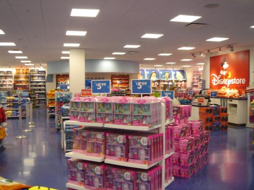 ウッドベリーコモン