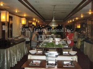 ドンチャン・ビュッフェ レストラン