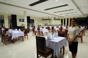 トロピカルレストラン