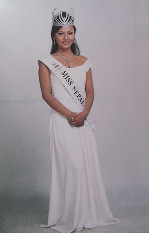 Miss Nepal 2009