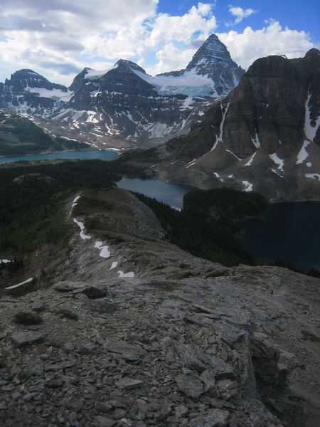 アシニボイン　１