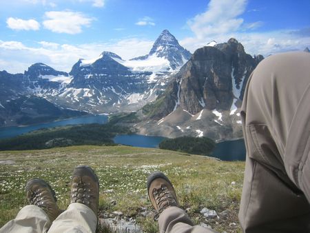 アシニボイン　５