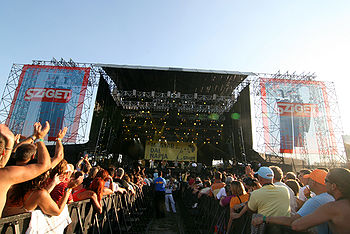 sziget photo