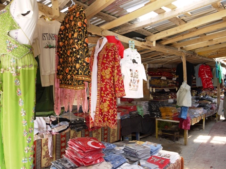 カッパドキアのお土産