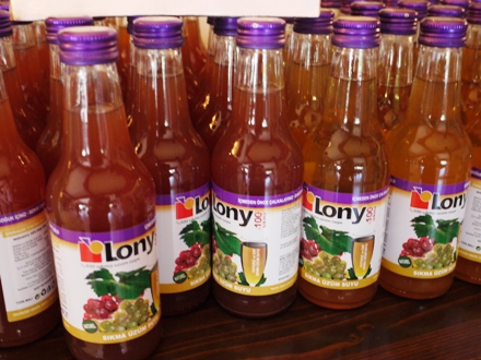 カッパドキアのおみやげ