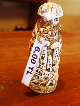 カッパドキアのお土産