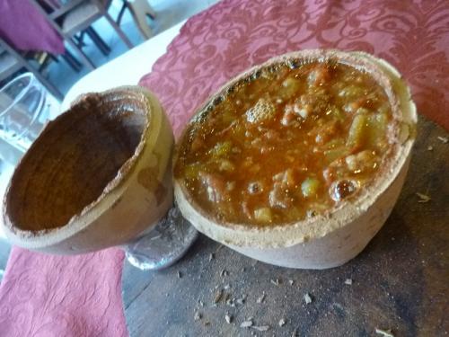 カッパドキア　食事　グルメ