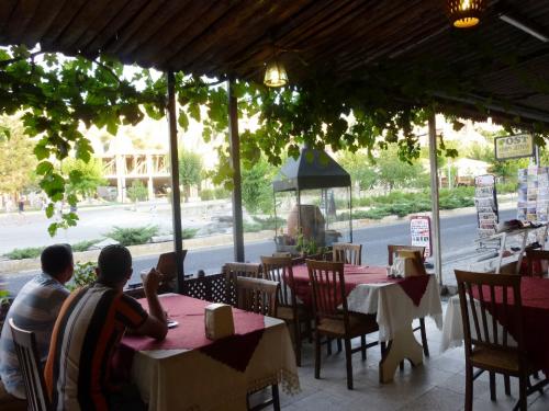 カッパドキア　食事　グルメ