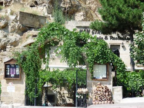 カッパドキア　食事　グルメ