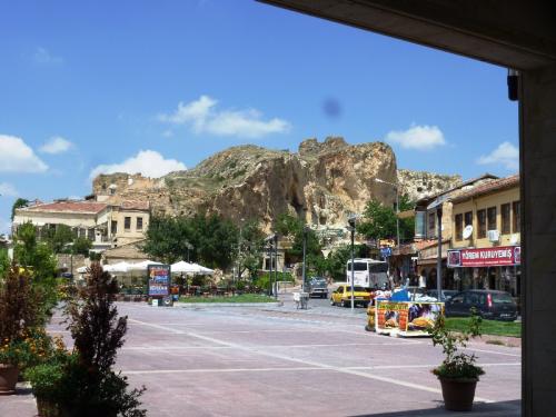 カッパドキア　名物グルメ