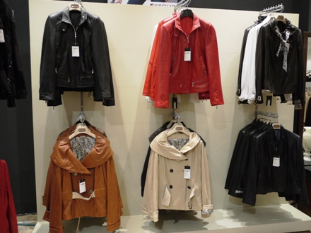 トルコ レザーショップ