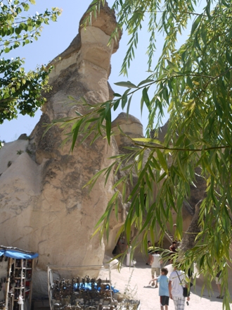 カッパドキア観光