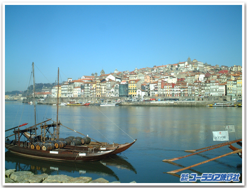 ポルト(ポルトガル)