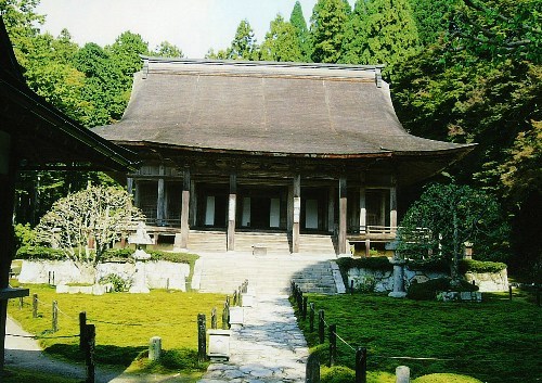 勝林院