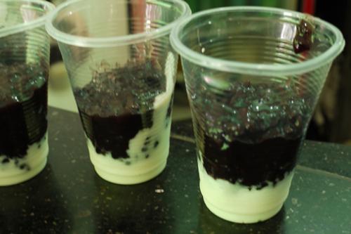 コーヒーゼリー