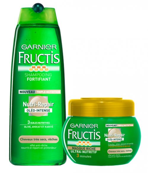 garnier fructis