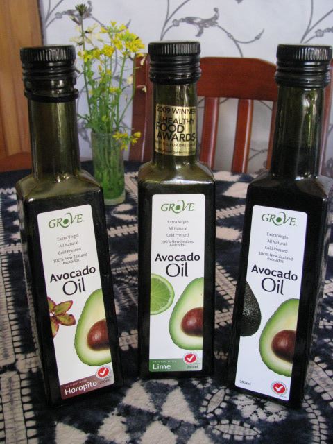 アボガド・オイル