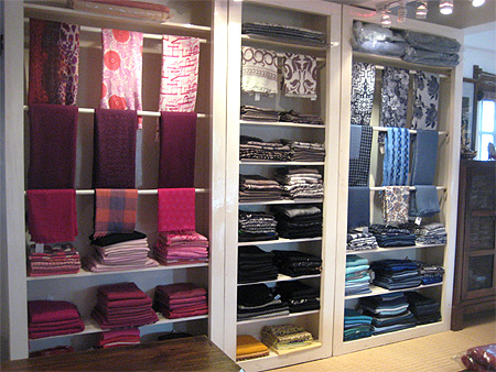 プリントが美しい