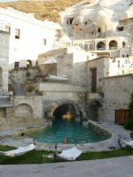 カッパドキア　洞窟ホテル