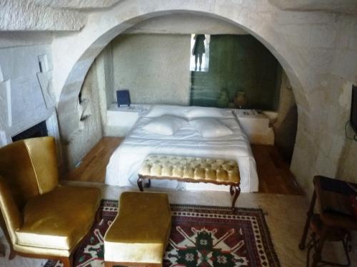 カッパドキア　洞窟ホテル