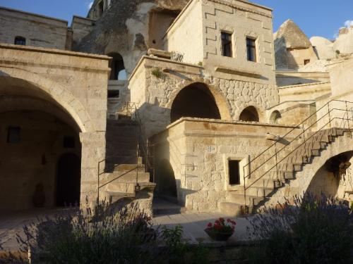 カッパドキア　洞窟ホテル