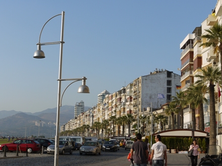 イズミール観光