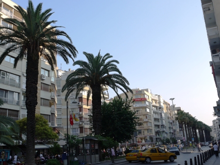 イズミール観光