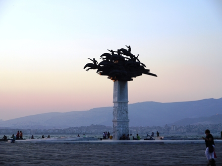 イズミール観光