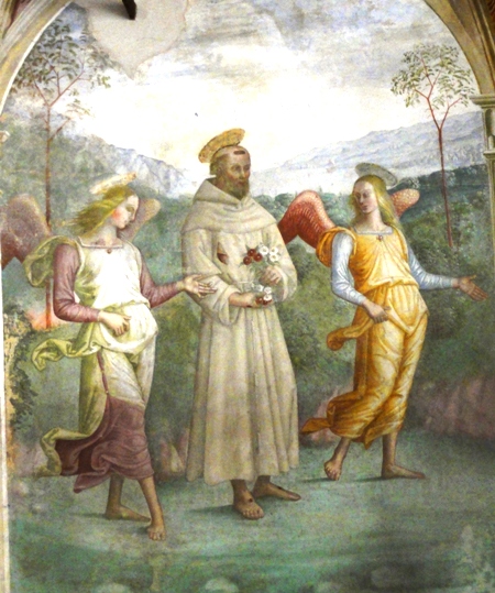 ティベリオ筆在モンテファルコのフォルトゥ