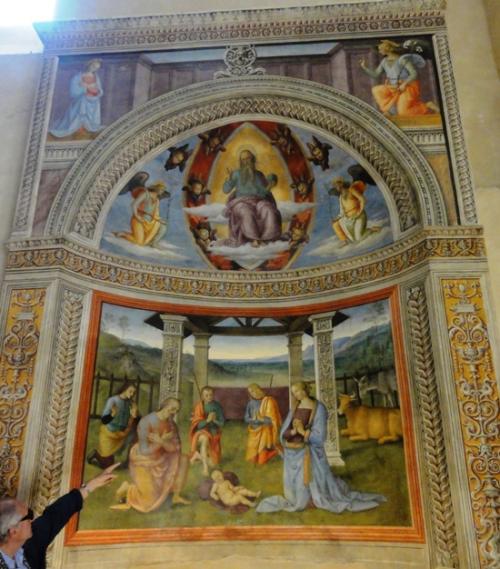 ペルジーノ作品