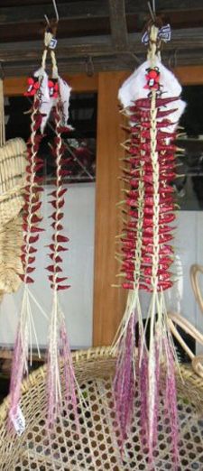 このように手作業でつくります