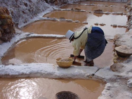 ペルー:ウルバンバ