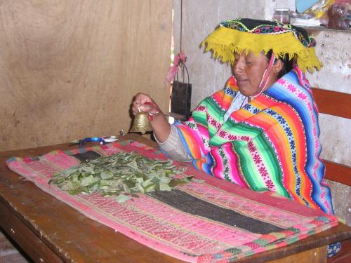 ペルー:ウルバンバ