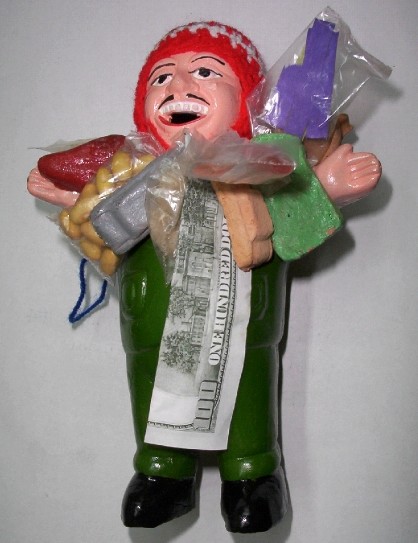 ペルー:ウルバンバ