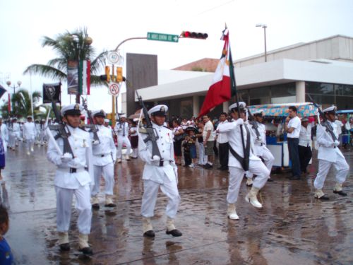 独立記念日パレード