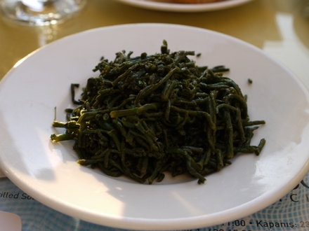 イズミール　グルメ